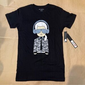 Karl lagerfeld t-shirt